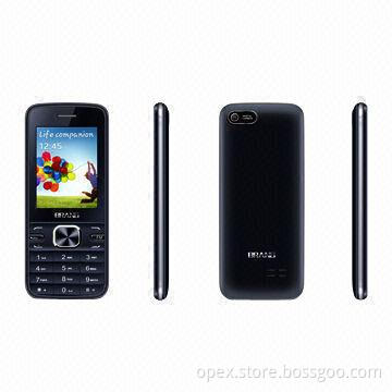 Low-end Slim Big Battery Dual-SIM Card Phone